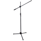 Hercules Stands MS434B Quick Turn Microphone Stand With Tripod And 3-in-1 Boom Mic Stand - Reco Music Malaysia