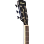 Ibanez PF15ECENT Dreadnought Cutaway Acoustic-Electric Guitar - Natural (PF15ECE-NT) - Reco Music Malaysia