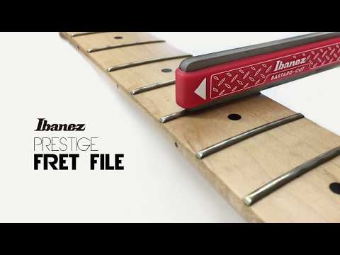 Ibanez 4450JX Prestige Fret File for Jumbo Frets