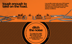 Jim Dunlop MXR 3PDCPR06 6in FLAT RIBBON Guitar Effect Patch Cable Pack of 3pcs - Reco Music Malaysia