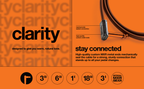 Jim Dunlop MXR 3PDCPR03 3in FLAT RIBBON Guitar Effect Patch Cable Pack of 3pcs - Reco Music Malaysia