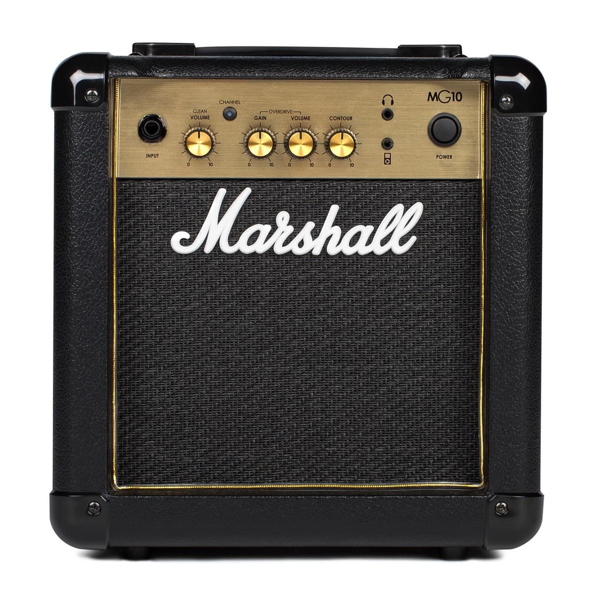 *Marshall MG10G 10W Electric Guitar Combo Amplifier - Reco Music Malaysia