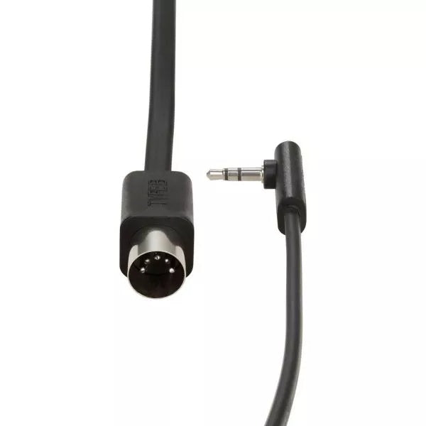 RockBoard Flat TRS to MIDI Cable 30cm (Type A / Type B)
