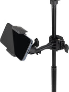 On Stage TCM500 Smartphone Holder Smart Phone Mic Stand Holder Pemegang Phone Music Stand