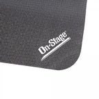 OnStage DMA4450 Non Slip Drum Mat with Bag Drum Carpet Drum Rug Drum Accessories