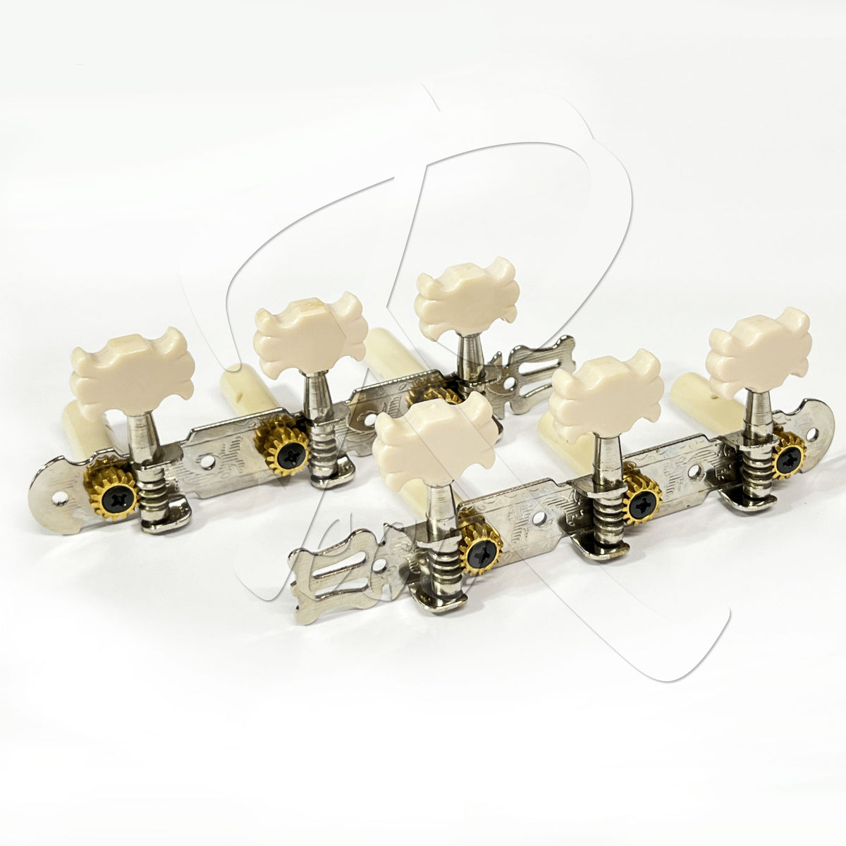 RM Classical Guitar Machine Head SET 3+3 Nylon String Guitar Tuner Peg