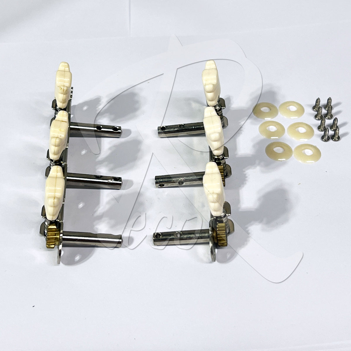 RM Acoustic Guitar Kapok Guitar Machine Head Guitar Tuner Peg