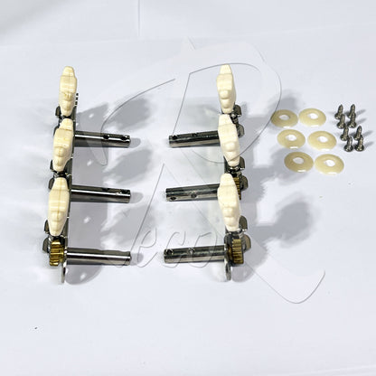RM Acoustic Guitar Kapok Guitar Machine Head Guitar Tuner Peg