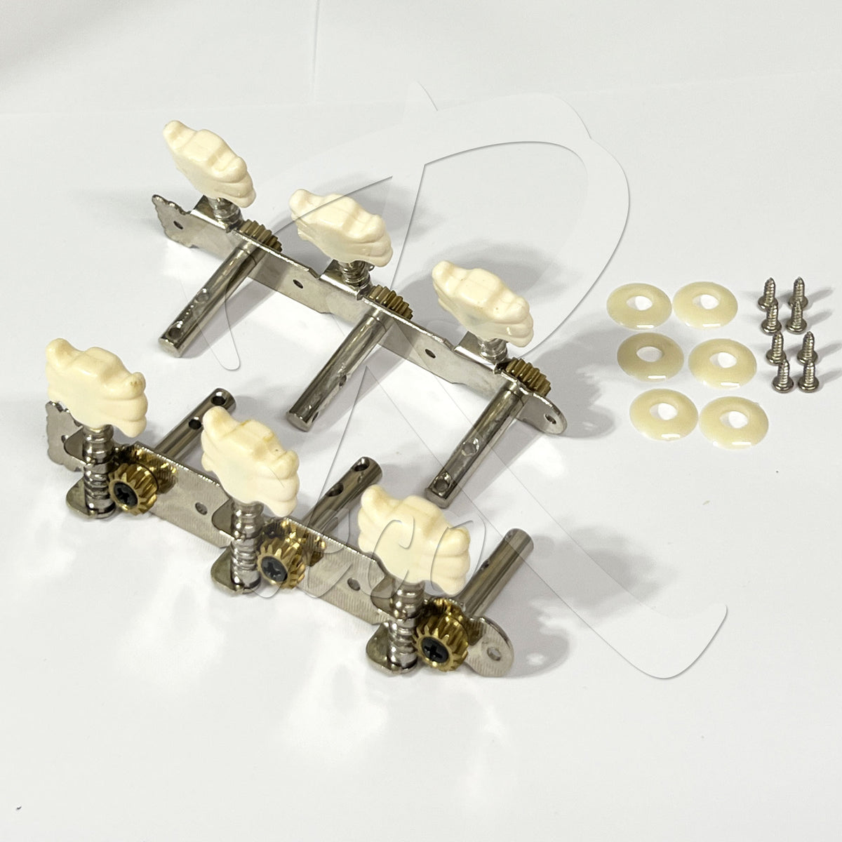 RM Acoustic Guitar Kapok Guitar Machine Head Guitar Tuner Peg