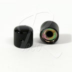 RM HQ CTS Metal Knob 6.35mm Diameter Pot Shaft Volume Tone Control Knob - Reco Music Malaysia