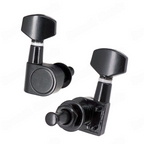 RM SCREWLESS / NO SCREW Acoustic Guitar Machine Head SET Tuning Pegs Tuner 3R3L