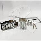 RM RTB50 CR Electric Guitar 2 Point Tremolo Bridge System