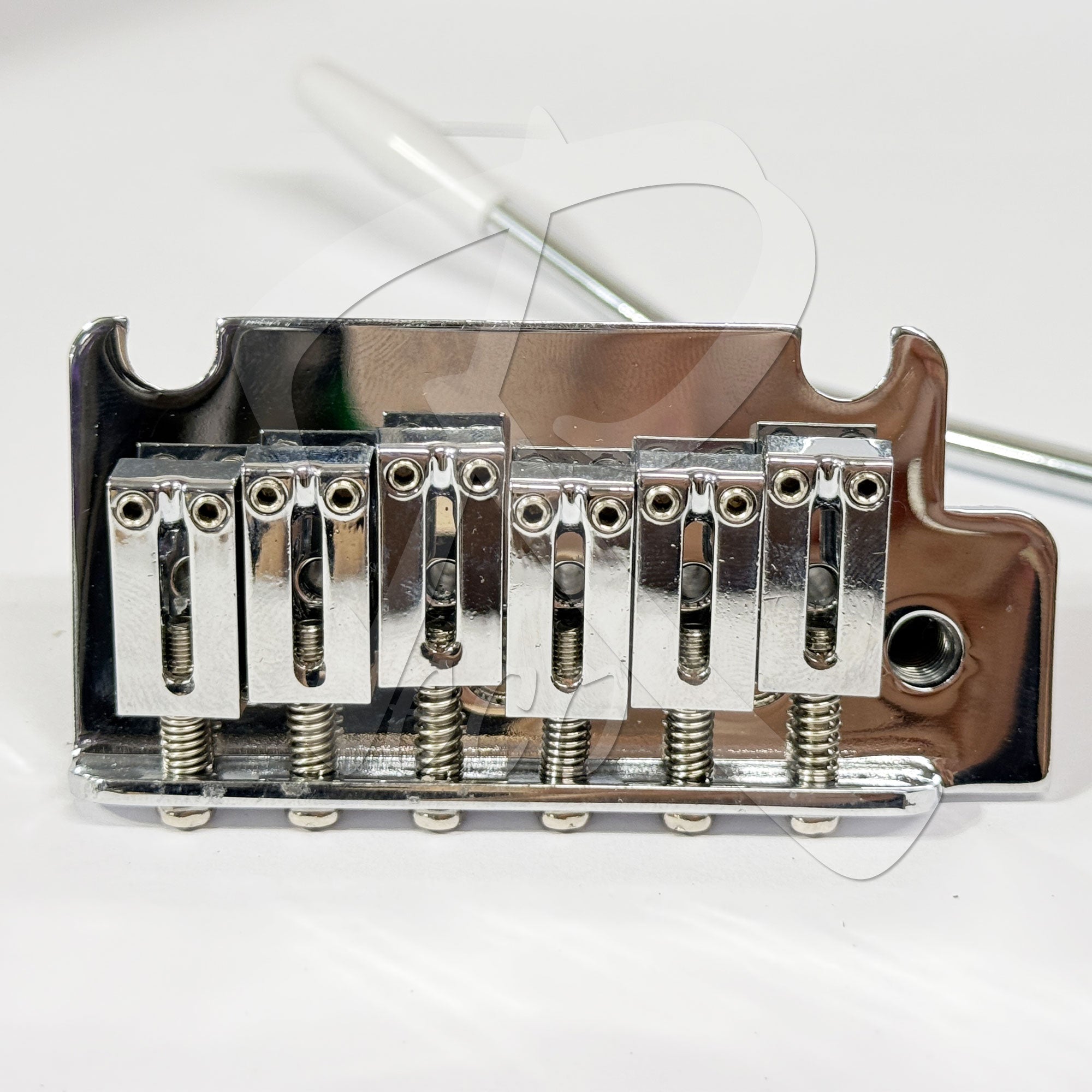 RM RTB50 CR Electric Guitar 2 Point Tremolo Bridge System