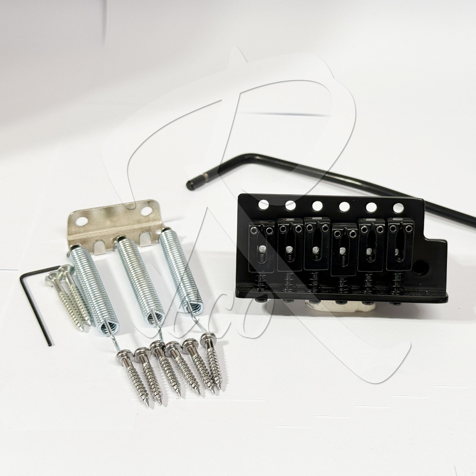 RM RTB80 Electric Guitar THICK BLOCK Tremolo Bridge System Set