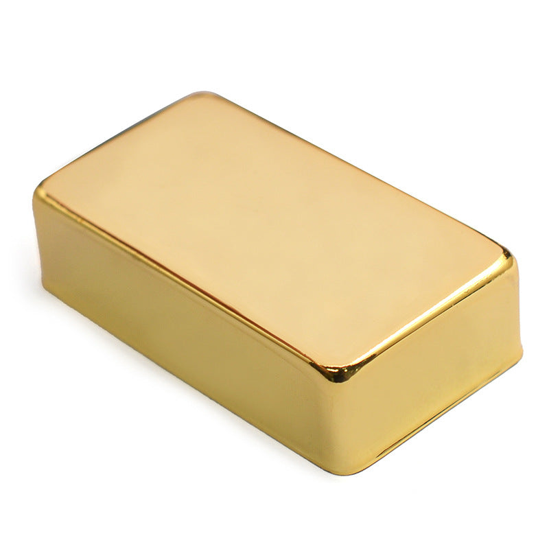 RM Electric Guitar Humbucker Brass Copper Metal Pickup Cover NO HOLES Guitar Acc Gitar Elektrik