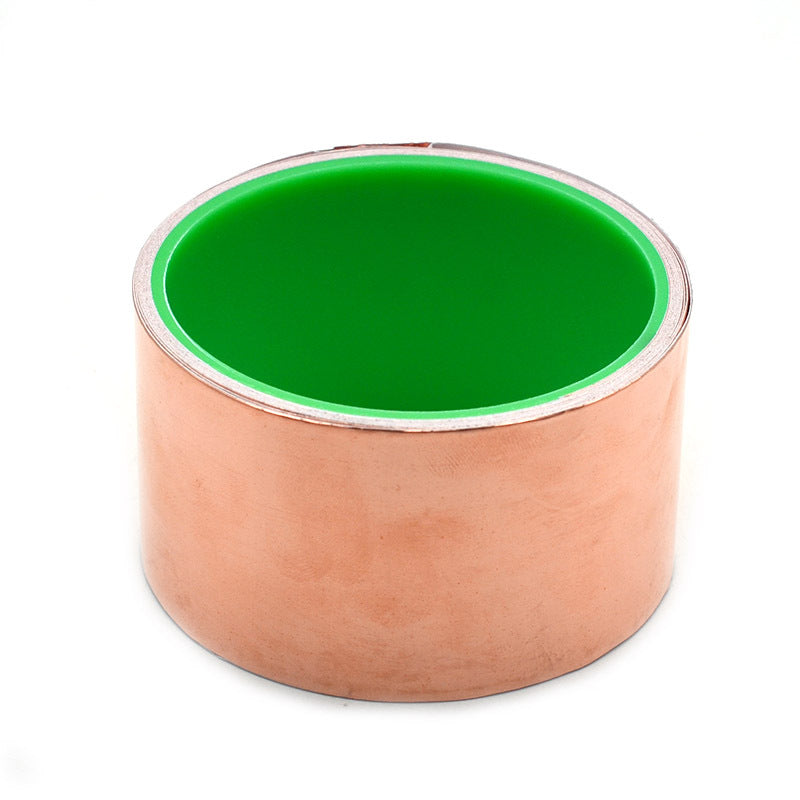 RM Guitar Copper Shielding Tape For Shielding Cavities - Reco Music Malaysia 