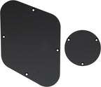 RM LP Control Back Plate Switch Plate Cavity Cover for USA Les Paul Modern Style