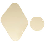 RM LP Control Back Plate Switch Plate Cavity Cover for USA Les Paul Modern Style