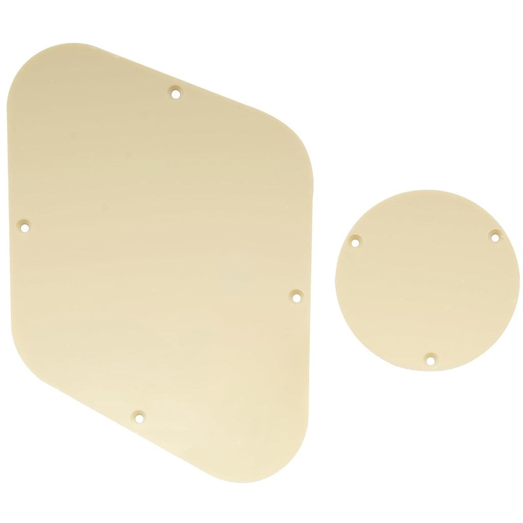 RM LP Control Back Plate Switch Plate Cavity Cover for USA Les Paul Modern Style