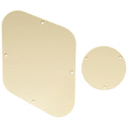 RM LP Control Back Plate Switch Plate Cavity Cover for USA Les Paul Modern Style