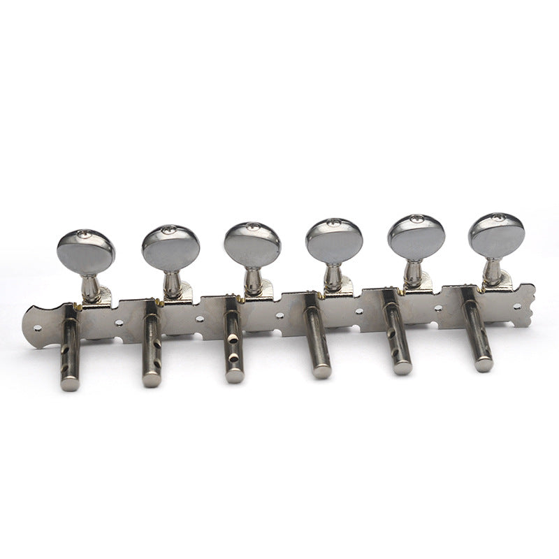 RM GM5632 Kapok Guitar Machine Head 6 in Line Guitar Tuning Peg Guitar Tuner Peg