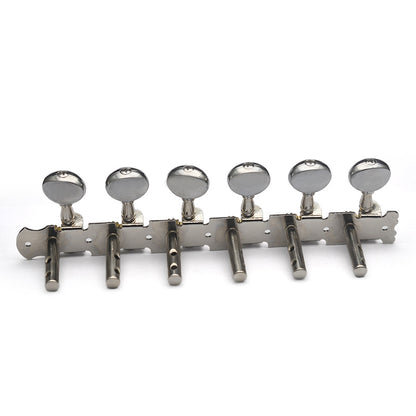RM GM5632 Kapok Guitar Machine Head 6 in Line Guitar Tuning Peg Guitar Tuner Peg