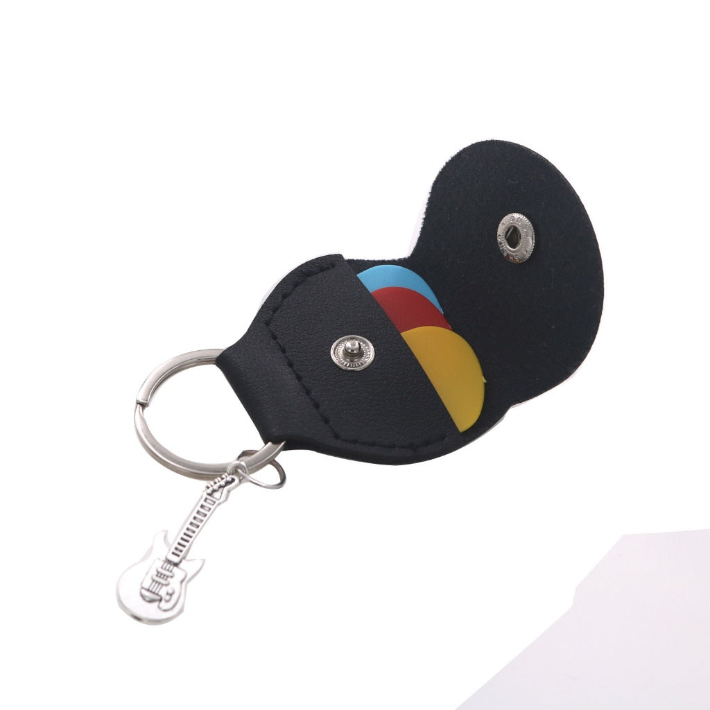 RM Guitar Pick Holder & Case Collection