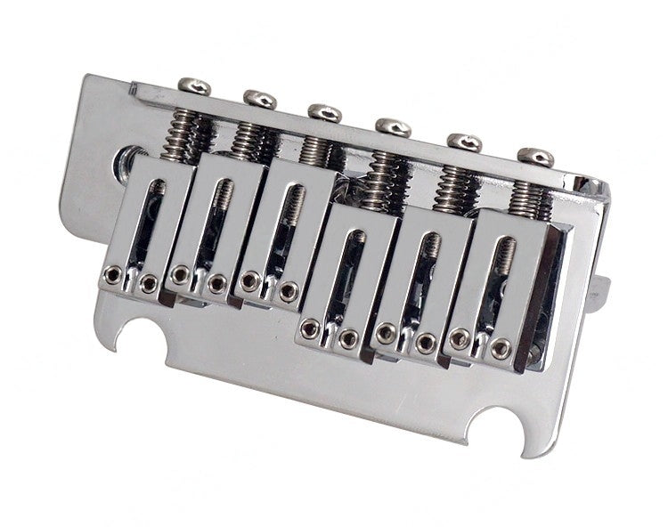 RM RTB50 CR Electric Guitar 2 Point Tremolo Bridge System - Reco Music Malaysia 