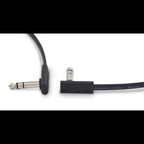 Warwick RockBoard Flat TRS Cable 60cm | Balanced 1/4" TRS to TRS