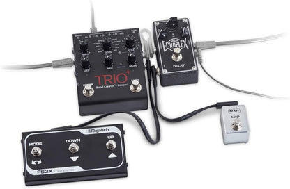 Rockboard Warwick Flat Head TRS Cable 60cm Audio Cable Balanced Interconnect 1/4inch TRS to 1/4inch TRS