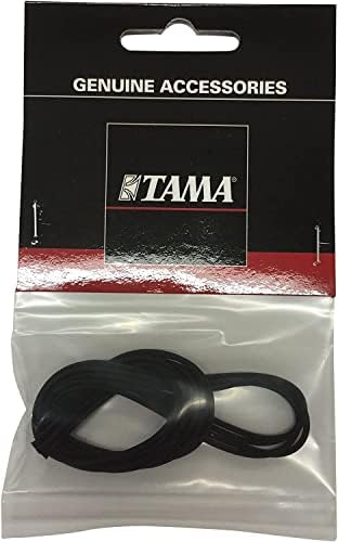 TAMA genuine accessories packaging with black rubber washer