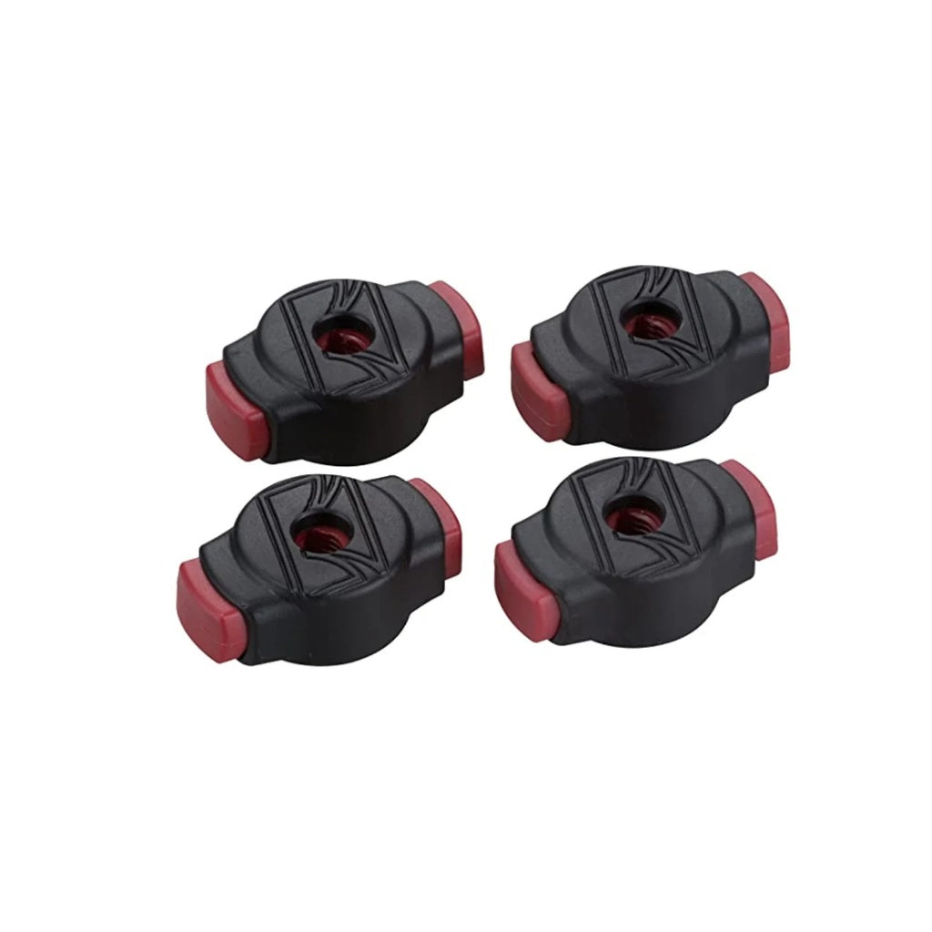 Tama QC8-B4 Quick Set Cymbal Mate 4pcs Pack