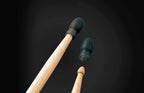 Tama TCP20 Silent Drum Stick Tips Rubber Silent Drumstick Tips