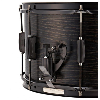 Tama WP148BK-BOW Woodworks 14″X 8″ Snare Drums, Black Oak Wrap - Reco Music Malaysia