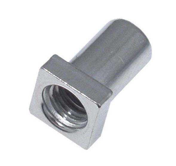 Gibraltar SC-LN 7/32 Small Swivel Nuts, Pack of 12 | Reco Music Malaysia