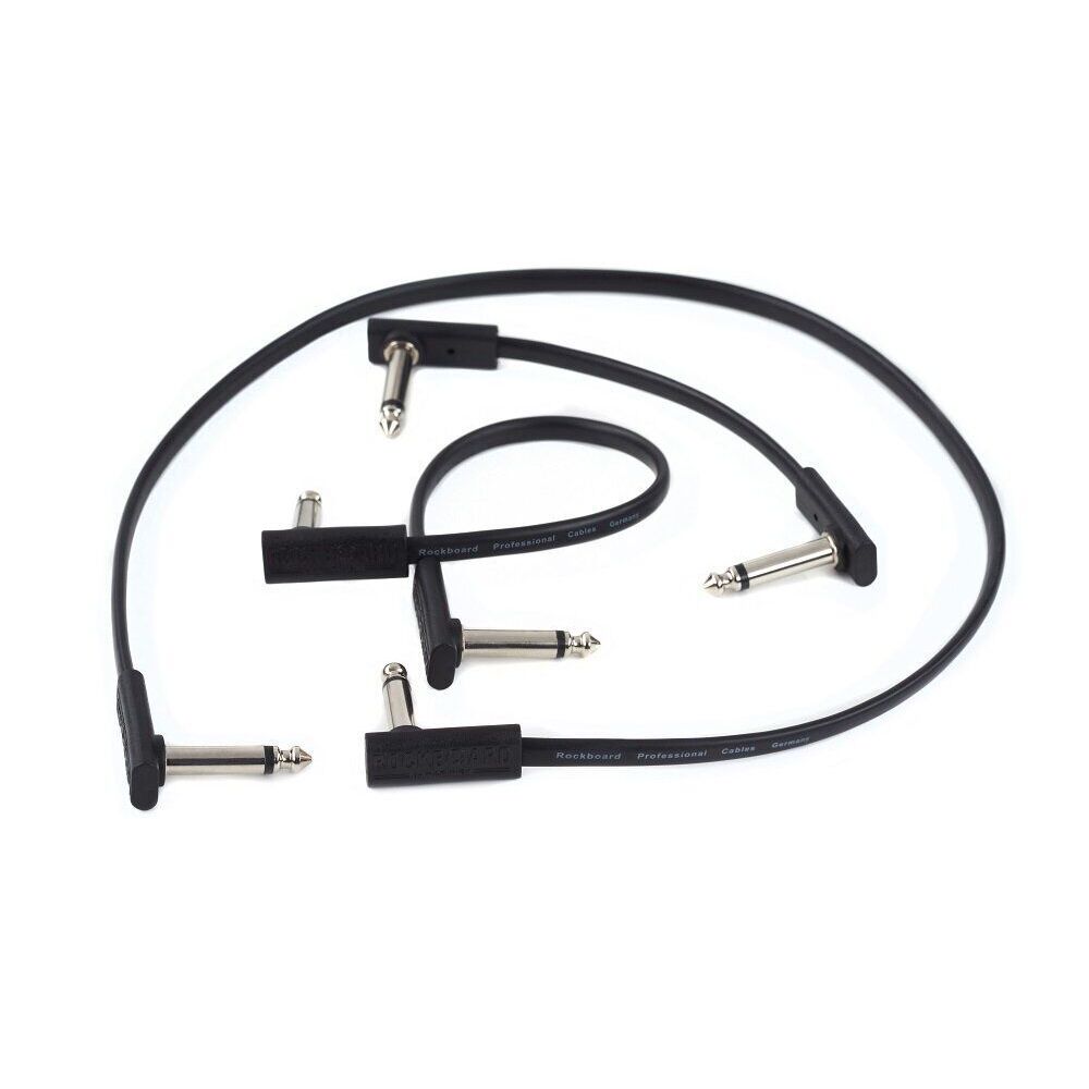 Warwick RockBoard Flat Patch Cable (5 cm / 10 cm / 20 cm)