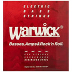 *Warwick Red Label 42200M 4-String Electric Bass Guitar Strings - Reco Music Malaysia