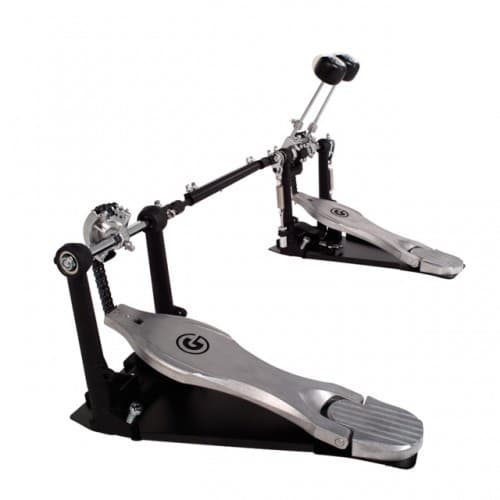 *Gibraltar 6711DB Double Chain Drive Double Bass Drum Pedal - Reco Music Malaysia