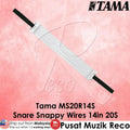 *Tama MS20R14S Regular Snare Wires, 14" - Reco Music Malaysia