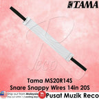 *Tama MS20R14S Regular Snare Wires, 14" - Reco Music Malaysia