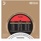 *D'Addario EJ45 Pro-Arte Nylon Classical Strings, Normal Tension - Reco Music Malaysia