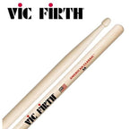 *Vic Firth 5A American Classic Hickory Drumsticks, Wood Tip - Reco Music Malaysia