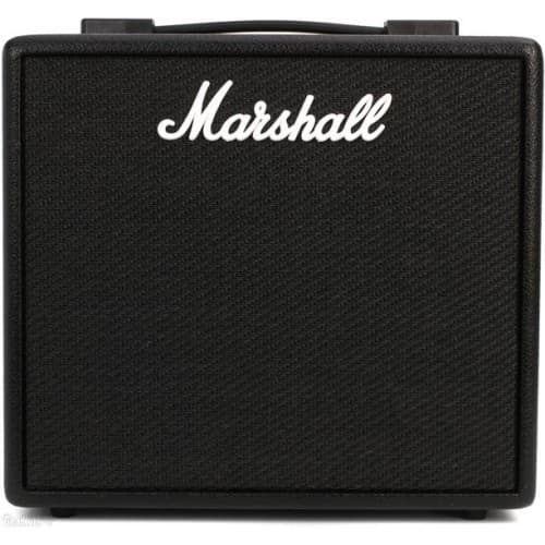 *Marshall Code 25 25Watt 1X10" Guitar Combo Amplifier - Reco Music Malaysia