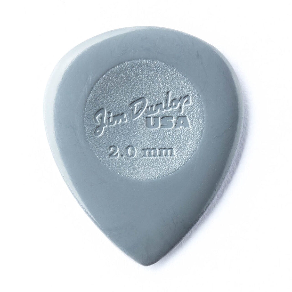 Jim dunlop 475P1 BIG STUBBY PLAYERS PACK DE 6 - 1.MM Médiator & onglet Jim dunlop 475P1 BIG STUBBY PLAYERS PACK DE 6 - 1.MM Médiator & onglet