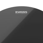 *Evans TT16HBG 16" Hydraulic BLACK Tom Batter Drum Head - Reco Music Malaysia