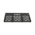 *Warwick RockBoard QUAD 4.2 Pedalboard with ABS Case - Reco Music Malaysia