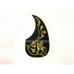 RM A11 Acoustic Guitar Pickguard, Gold Bird - Reco Music Malaysia