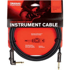 *D'Addario Planet Waves PW-AGRA-10 Circuit Breaker Momentary Mute Guitar Cable 10ft RA - Reco Music Malaysia