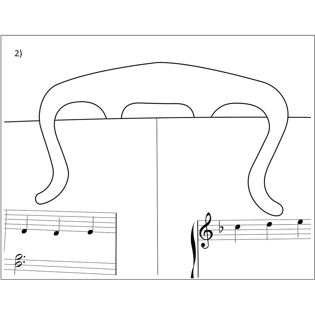 RM Metal Page Holder Clip Song Book Page Holder Clip Music Note Clip Music Book Clip - Reco Music Malaysia