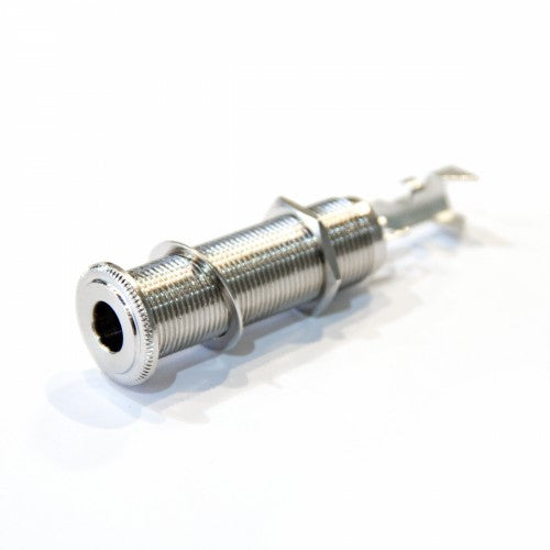 AllParts EP-0152-000 Switchcraft Stereo Long Threaded Barrel Jack - Reco Music Malaysia